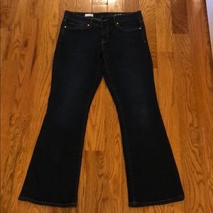 GAP bootcut jeans